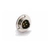 Connecteur mâle , 4 pol.,  IP65, 40A, 